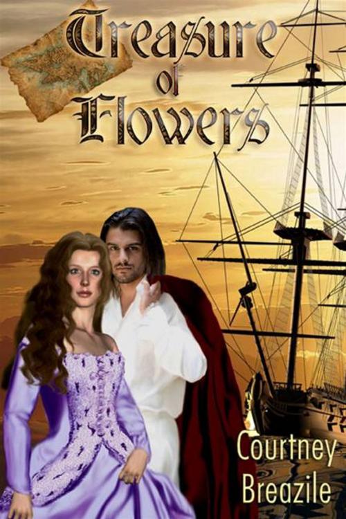 Cover of the book Treasure Of Flowers by Courtney Breazile, Devine Destinies