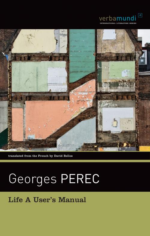 Cover of the book Life A User's Manual by Georges Perec, David R. Godine, Publisher