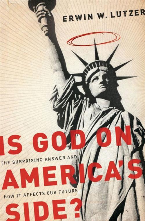 Cover of the book Is God on America's Side? by Erwin W. Lutzer, Moody Publishers
