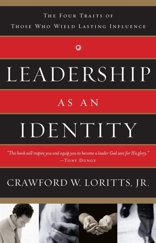 Cover of the book Leadership as an Identity by Crawford Loritts, Moody Publishers