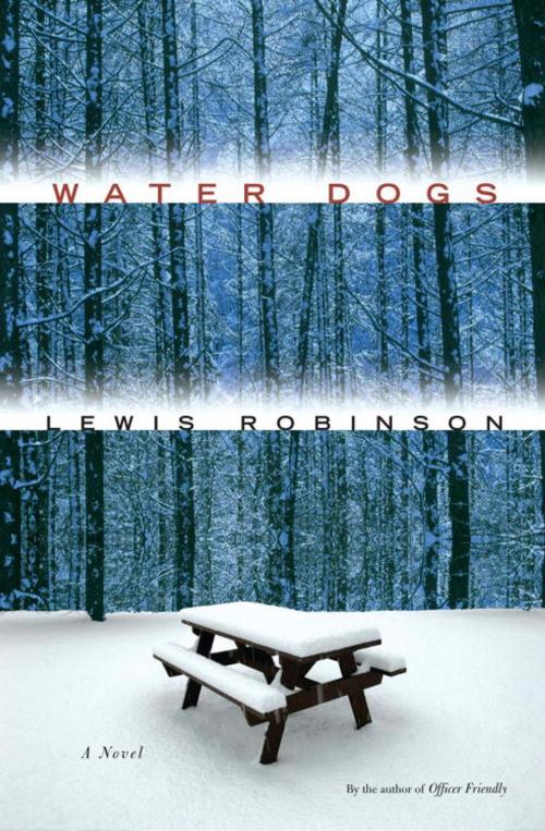 Cover of the book Water Dogs by Lewis Robinson, Random House Publishing Group