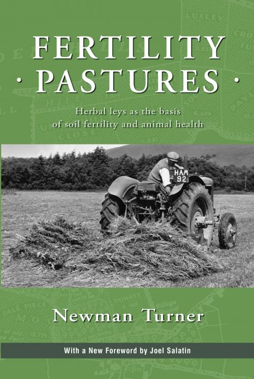 Cover of the book Fertility Pastures by Newman Turner, Acres U.S.A.
