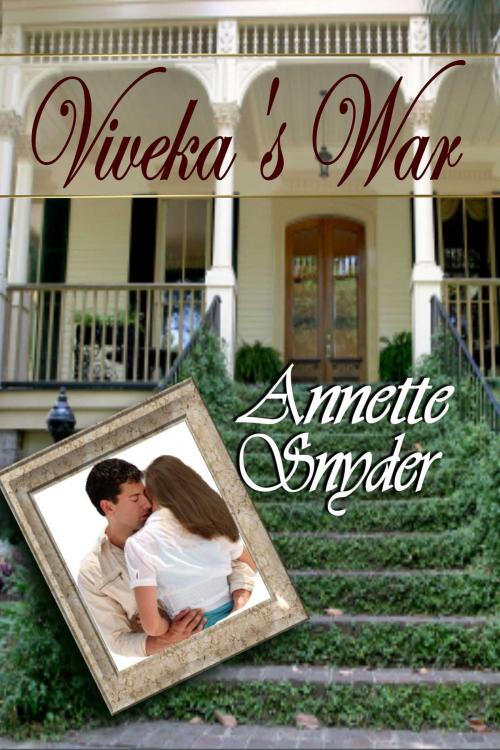 Cover of the book Viveka's War by Annette Snyder, Whiskey Creek Press