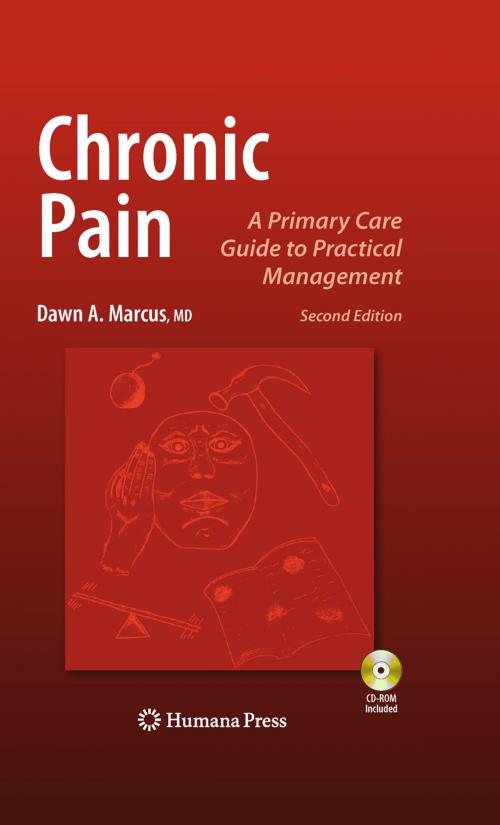 Cover of the book Chronic Pain by Dawn Marcus, Humana Press