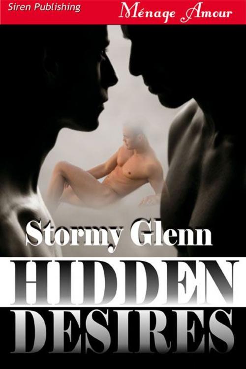 Cover of the book Hidden Desires by Stormy Glenn, Siren-BookStrand