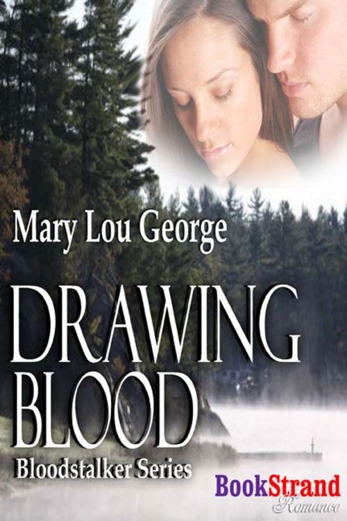 Cover of the book Drawing Blood by Mary Lou George, Siren-BookStrand
