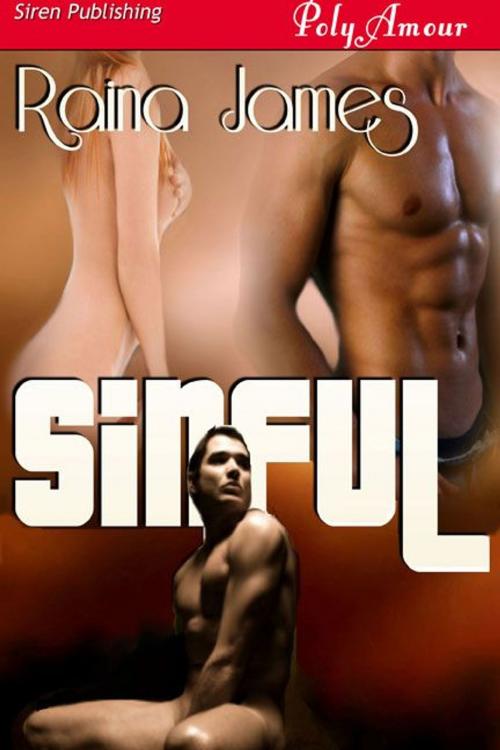 Cover of the book Sinful by Raina James, Siren-BookStrand
