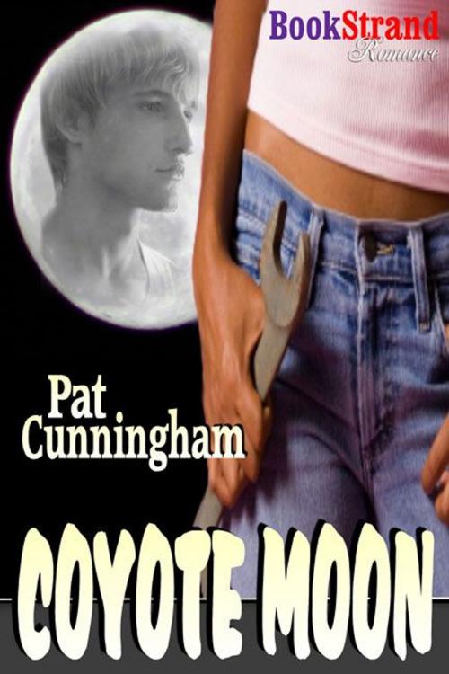 Cover of the book Coyote Moon by Pat Cunningham, Siren-BookStrand