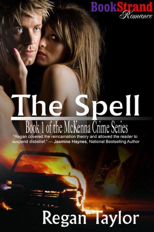 Cover of the book The Spell by Regan Taylor, Siren-BookStrand
