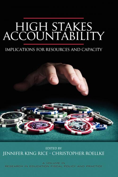 Cover of the book High Stakes Accountability by , Information Age Publishing
