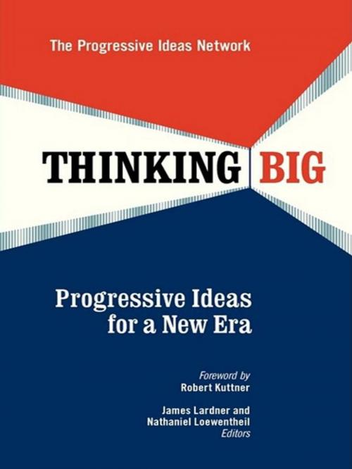 Cover of the book Thinking Big by , Berrett-Koehler Publishers