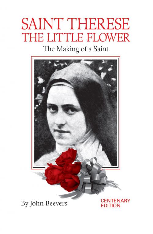 Cover of the book St. Thérèse the Little Flower by John Beevers, TAN Books