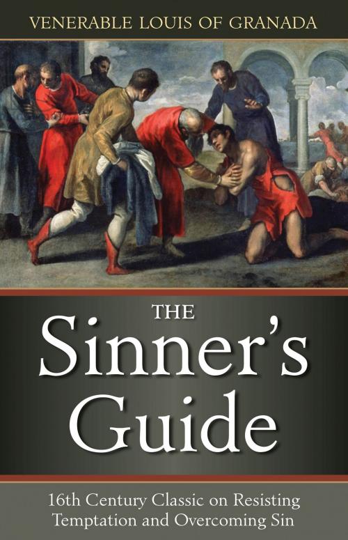 Cover of the book The Sinner’s Guide by Ven. Louis of Grenada, TAN Books