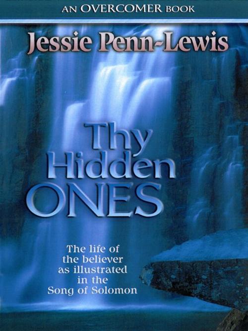 Cover of the book Thy Hidden Ones by Jessie Penn-Lewis, CLC Publications