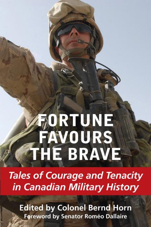 Cover of the book Fortune Favours the Brave by , Dundurn