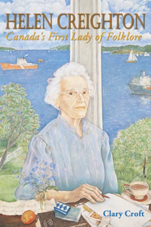Cover of the book Helen Creighton by Clary Croft, Nimbus