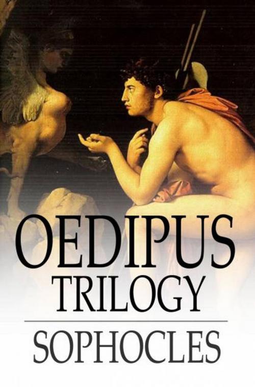 Cover of the book Oedipus Trilogy by Sophocles, The Floating Press