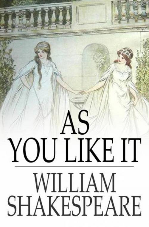 Cover of the book As You Like It by William Shakespeare, The Floating Press