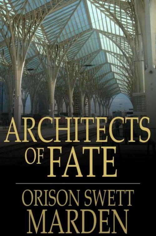 Cover of the book Architects of Fate by Orison Swett Marden, The Floating Press