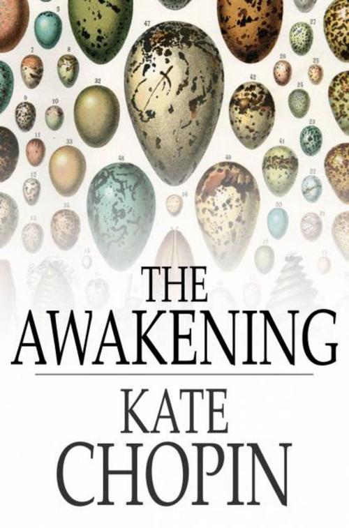 Cover of the book The Awakening by Kate Chopin, The Floating Press