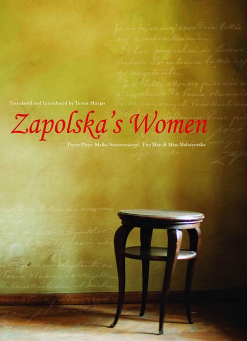 Cover of the book Zapolska’s Women by Teresa Murjas, Intellect Books Ltd