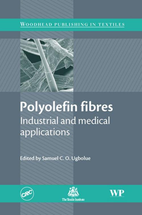 Cover of the book Polyolefin Fibres by , Elsevier Science