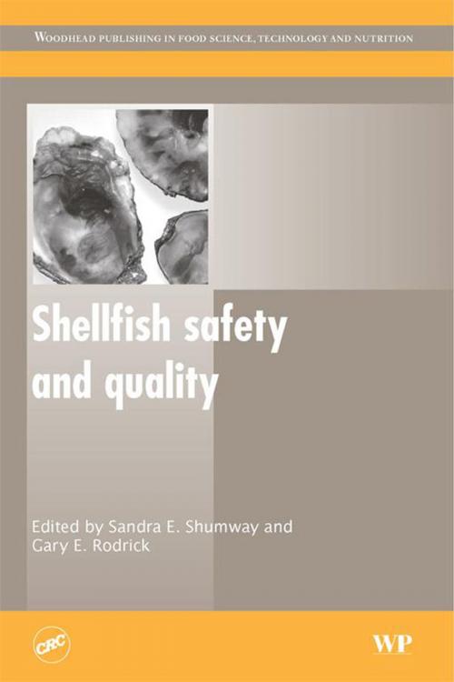 Cover of the book Shellfish Safety and Quality by , Elsevier Science