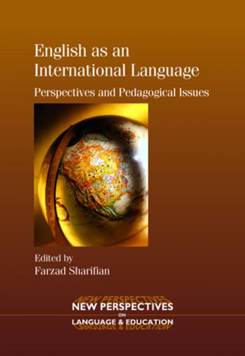 Cover of the book English as an International Language by , Channel View Publications