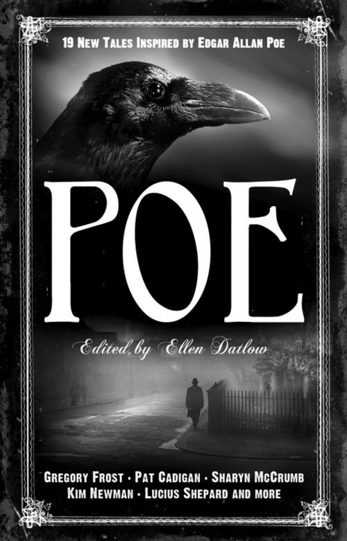 Cover of the book Poe by Lucius Shepard, Sharyn McCrumb, Rebellion Publishing Ltd