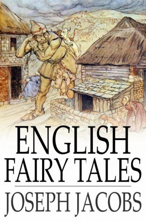 Cover of the book English Fairy Tales by Joseph Jacobs, The Floating Press