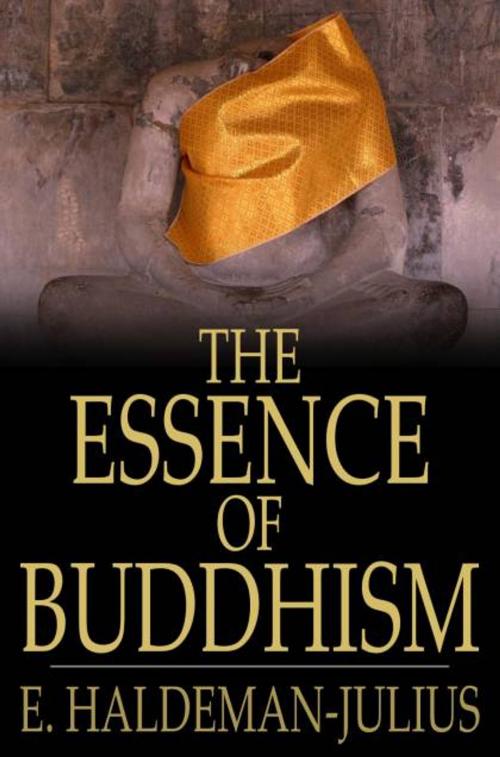 Cover of the book The Essence of Buddhism by , The Floating Press