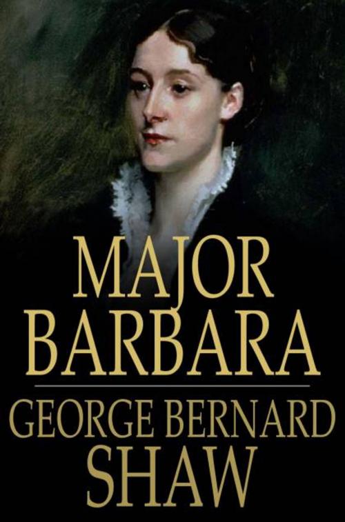 Cover of the book Major Barbara by George Bernard Shaw, The Floating Press