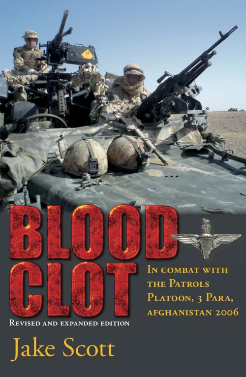 Cover of the book Blood Clot by Jake Scott, Helion and Company