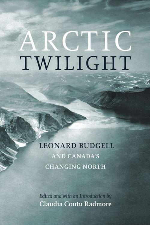 Cover of the book Arctic Twilight by Claudia Coutu Radmore, Dundurn