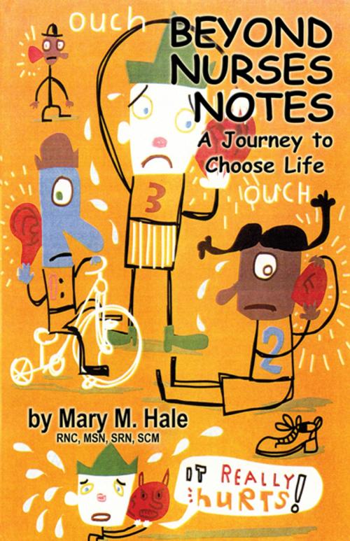 Cover of the book Beyond Nurses Notes by Mary M. Hale, CCB Publishing