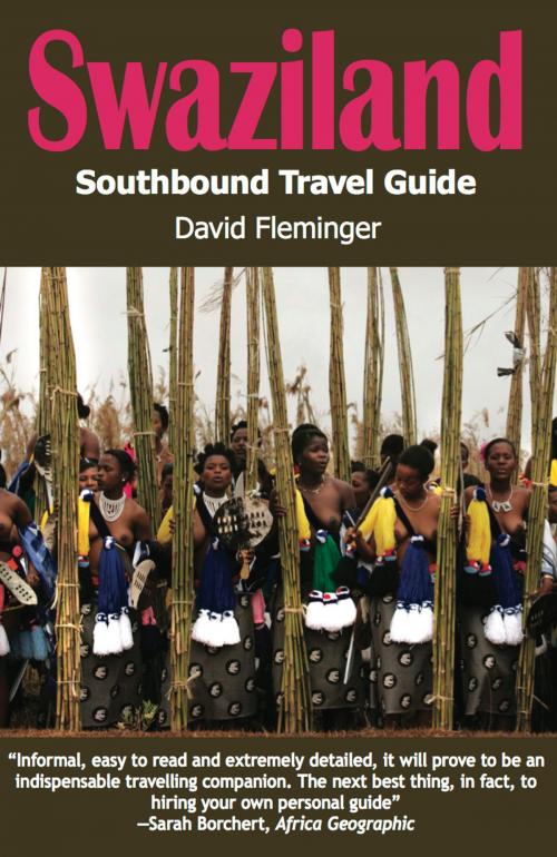 Cover of the book Swaziland by David Fleminger, 30 Degrees South Publishers