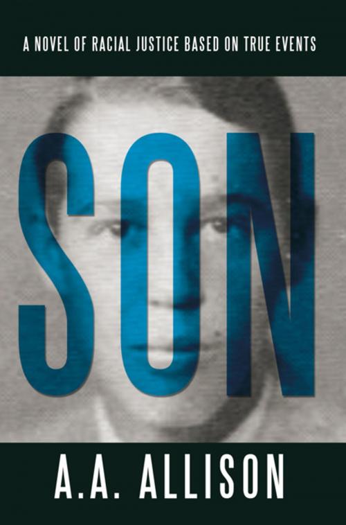 Cover of the book Son by A.A. Allison, iUniverse