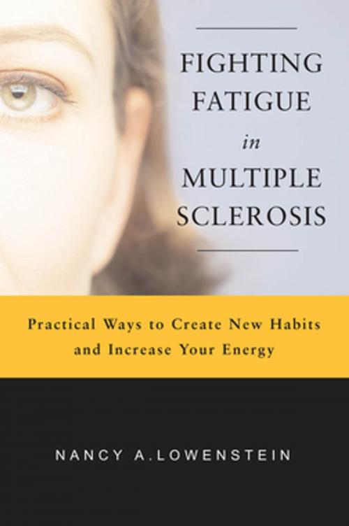 Cover of the book Fighting Fatigue in Multiple Sclerosis by Nancy Lowenstein, MS, OTR/L, BCPR, Springer Publishing Company