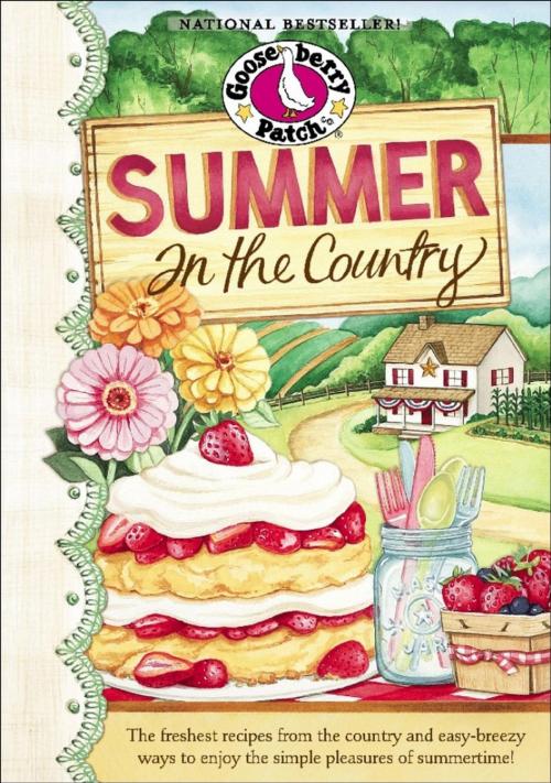 Cover of the book Summer in the Country by Gooseberry Patch, Gooseberry Patch