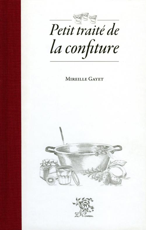 Cover of the book Petit traité de la confiture by Mireille Gayet, Adverbum