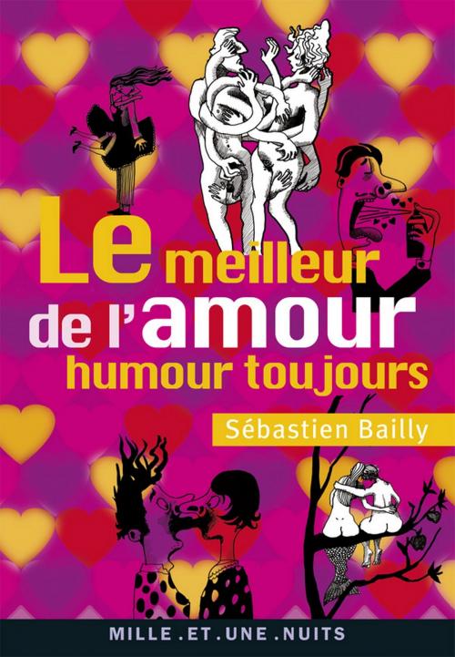 Cover of the book Le Meilleur de l'amour by Sébastien Bailly, Fayard/Mille et une nuits