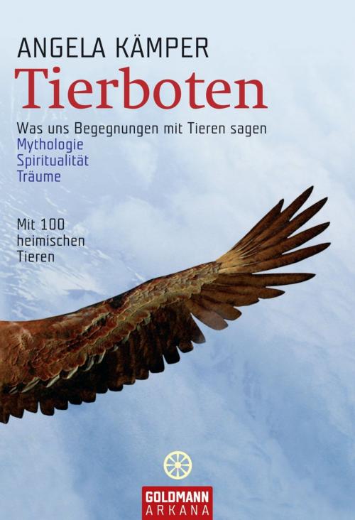 Cover of the book Tierboten by Angela Kämper, Goldmann Verlag