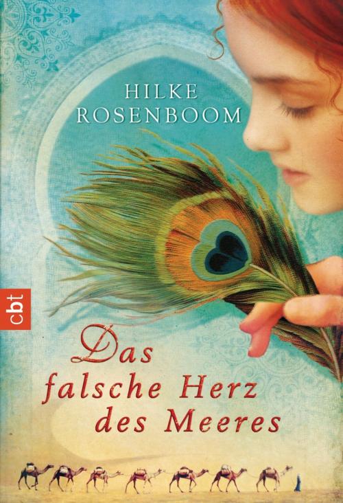 Cover of the book Das falsche Herz des Meeres by Hilke Rosenboom, cbj