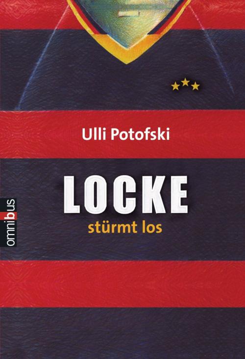 Cover of the book Locke stürmt los by Ulli Potofski, cbj