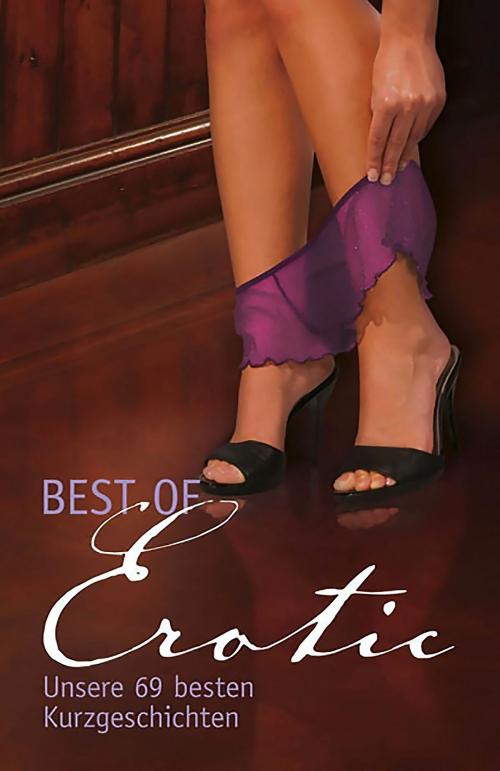 Cover of the book Best of Erotic by Lisa Cohen, Ulla Jacobsen, Seymour C. Tempest, Dave Vandenberg, Carl Stephenson Verlag