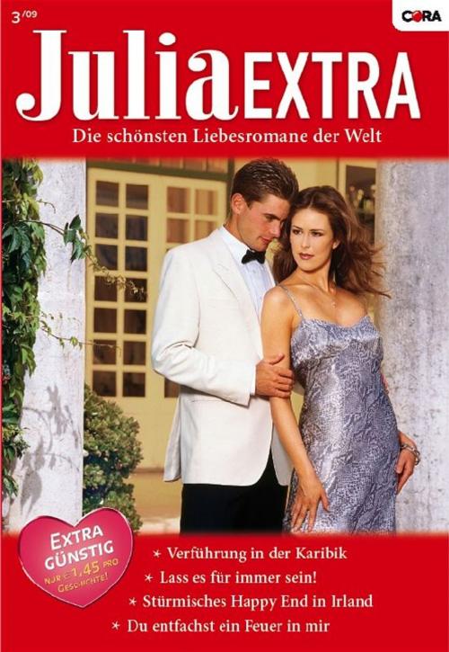 Cover of the book Julia Extra Band 0293 by KATE HEWITT, JACKIE BRAUN, MAGGIE COX, ANNE MCALLISTER, CORA Verlag