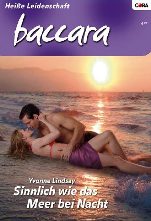 Cover of the book Sinnlich wie das Meer bei Nacht by YVONNE LINDSAY, CORA Verlag
