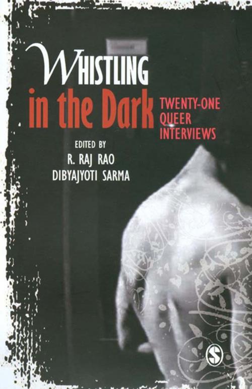 Cover of the book Whistling in the Dark by , SAGE Publications