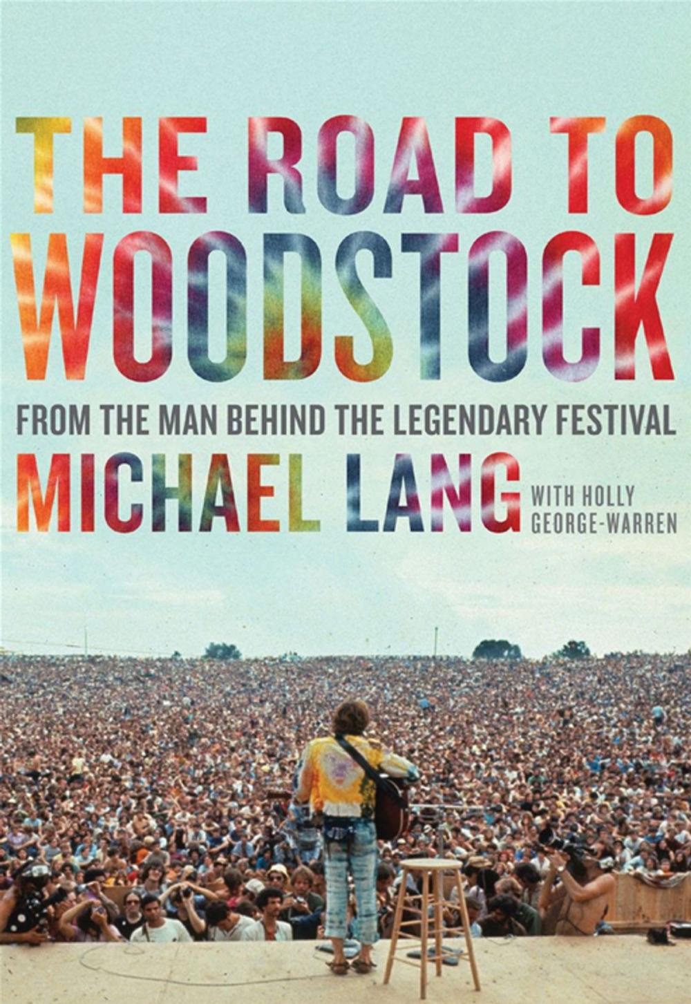 Big bigCover of The Road to Woodstock