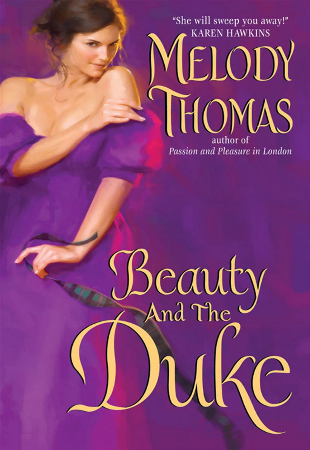 Big bigCover of Beauty and the Duke